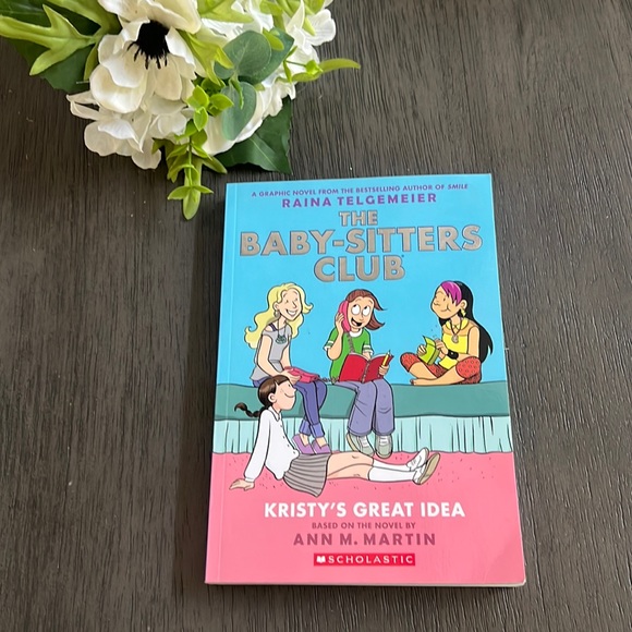 Barnes & Noble Other Kristys Great Idea A Graphic Novel The